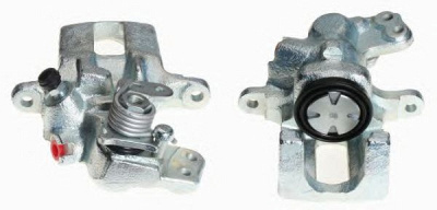 BUDWEG CALIPER 341913 -  Тормозной суппорт